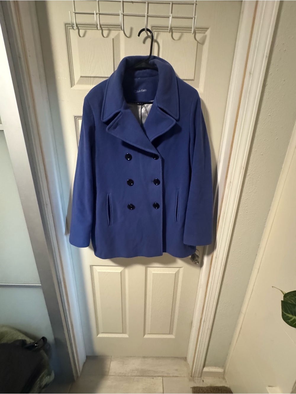 Calvin Klein coat - Picture 2 of 3